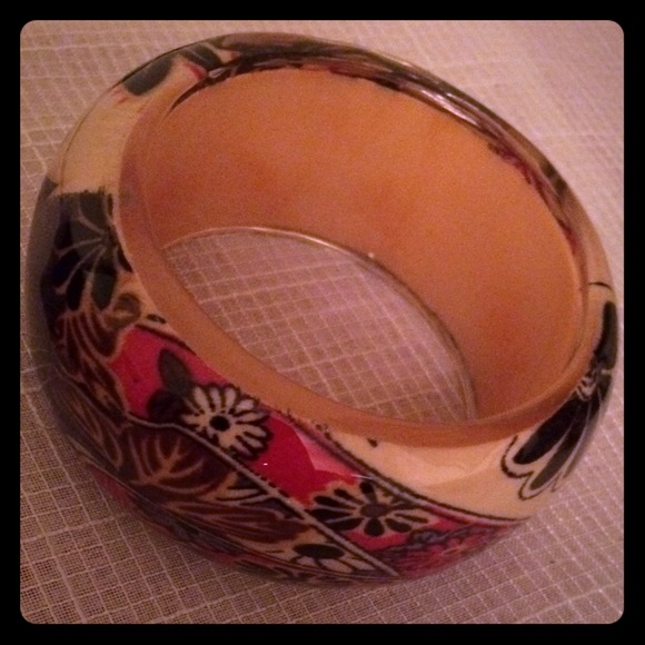 Chunky bracelet