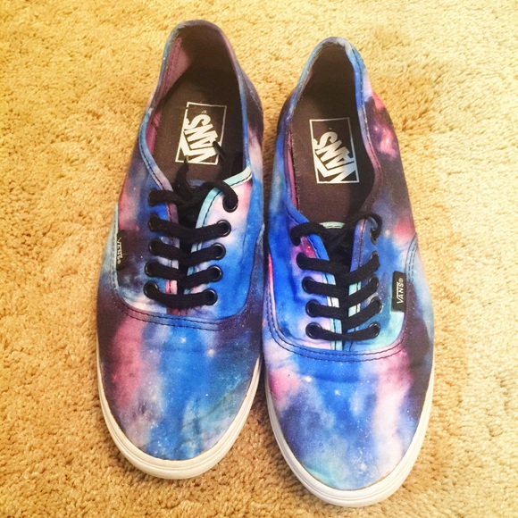 Galaxy Vans
