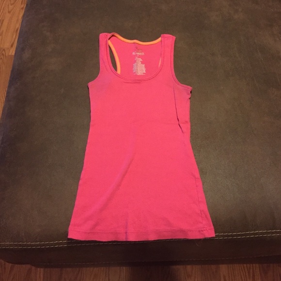 Ribbed Tank Top