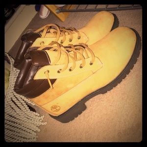 Timberland Boots 😜😘