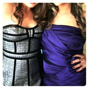 Purple Formal Dress