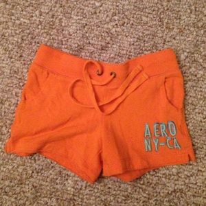 Women's Aeropostale soft cotton shorts