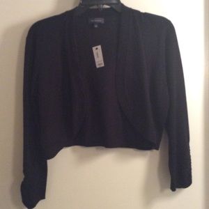 Cardigan - cropped
