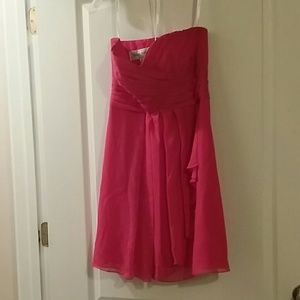 Bridesmaid Dresa