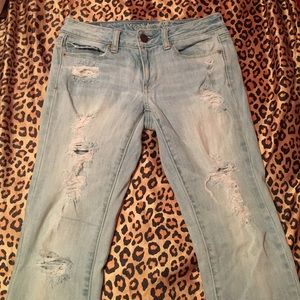 American eagle jeans