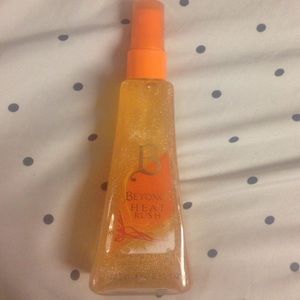 Beyoncé "Heat Rush" perfume