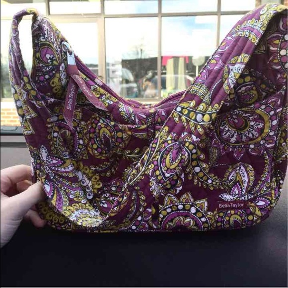 Bella Taylor purse