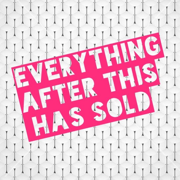 Everything after this listing has SOLD - Picture 1 of 1