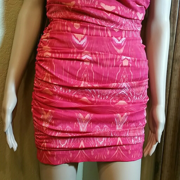 Bebe dress - Picture 3 of 4