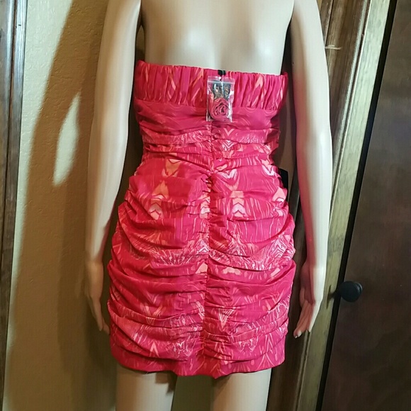 Bebe dress - Picture 4 of 4