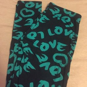 love leggings