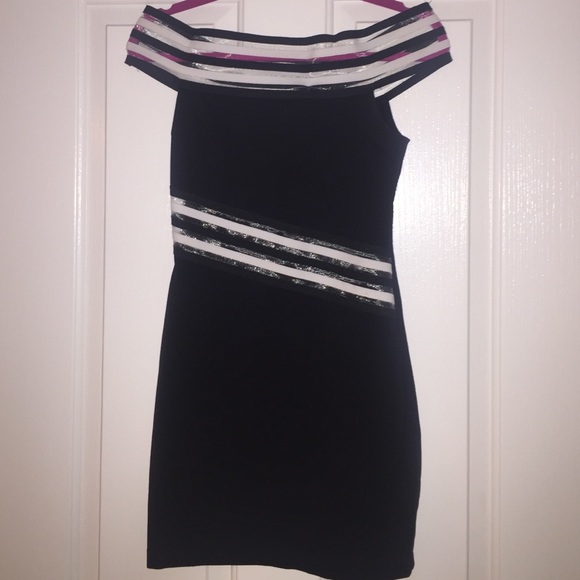 Simple black dress /size S - Picture 1 of 3