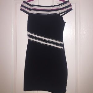 Simple black dress /size S