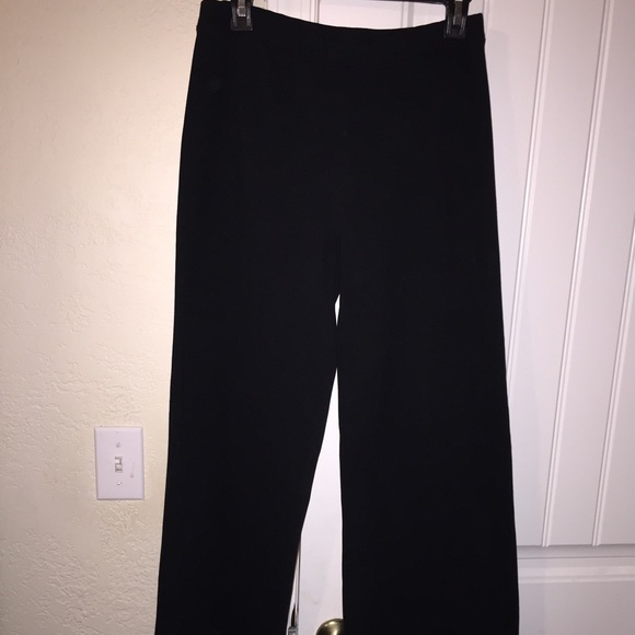 Black pants