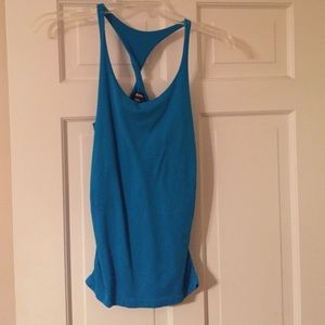 Blue Bebe soft tank top