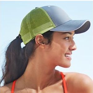 Mesh Athleta hat