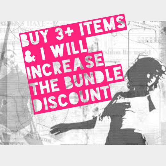 Increase the Bundle Discount