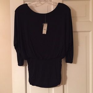 Black top from White House black market