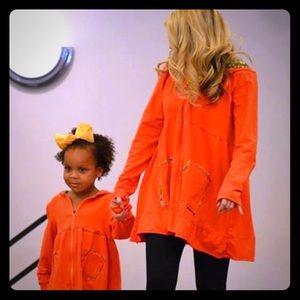 Mommy & Me French Terry Jacket Hoodies