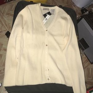 Kate Hill wool cardigan