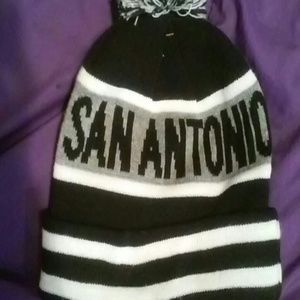 San antonio beanie