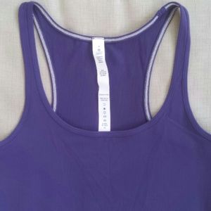 Lululemon refresh racer tank 4 NWT