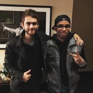 Meet your Posher, Brandon