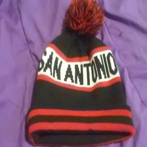 San Antonio beanie
