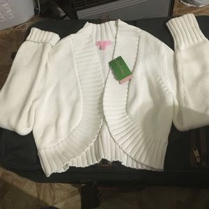 Lilly Pulitzer bouvier bolero