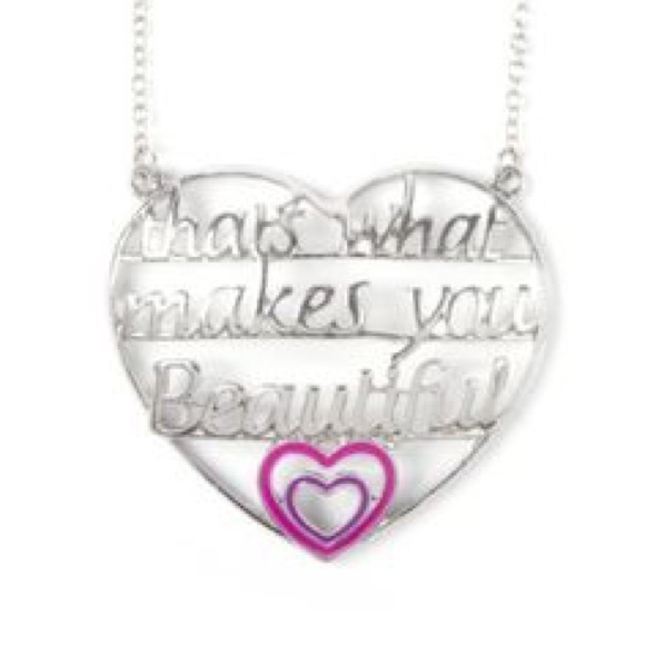 One direction necklace