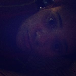 Just a face