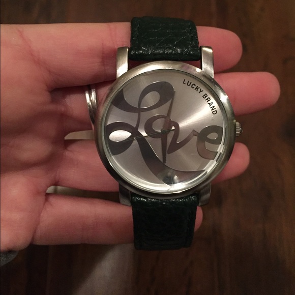 Lucky Brand Watch