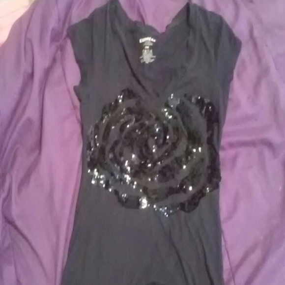 Rose shirt