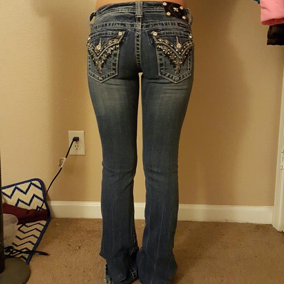 Miss Me jeans