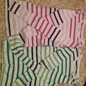 stripped long sleeve old navy shirts