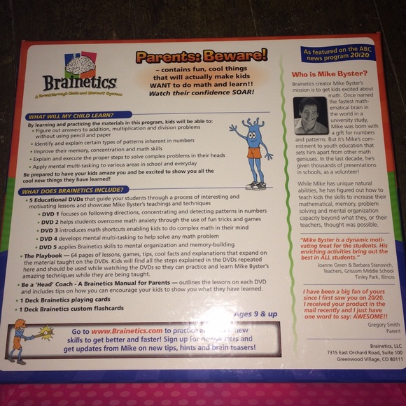 Brainetics - Picture 4 of 4