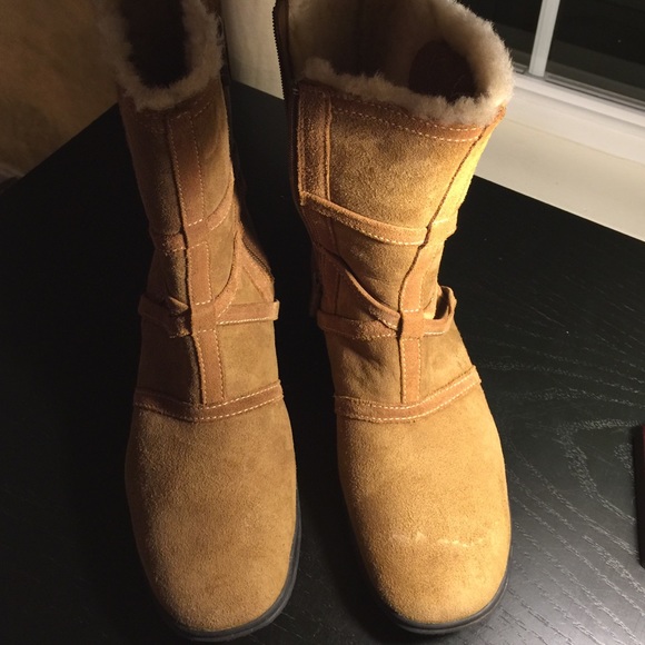 Clarks Boots