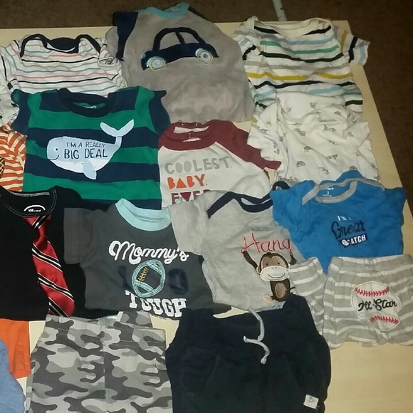 Infant clothing 0-3/3month - Picture 1 of 2