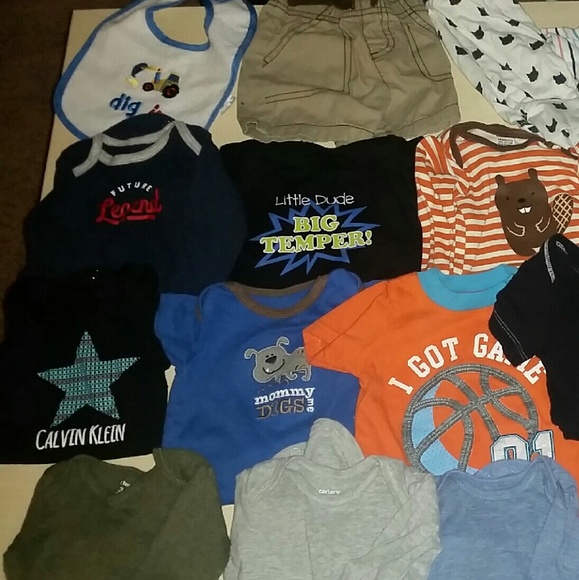 Infant clothing 0-3/3month - Picture 2 of 2