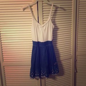 Hollister summer dress