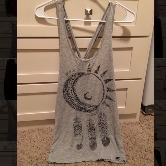 Live by the sun tank