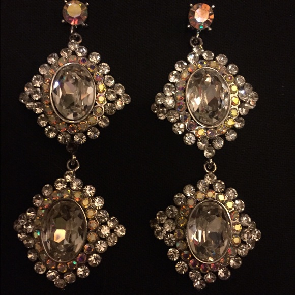 Drop Down Earrings -Great for all occasions!