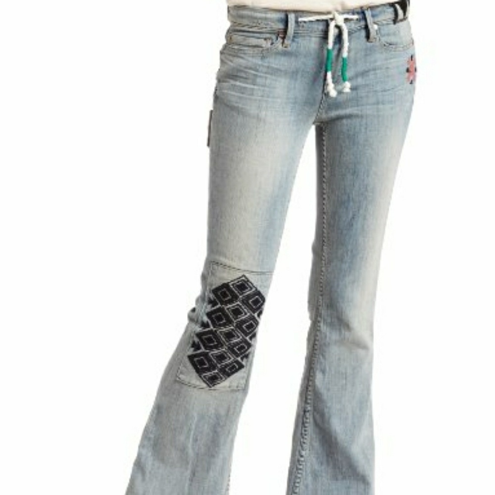 NWT Roxy Hippie Jean