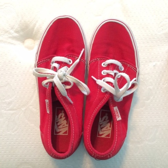 Vans Skater Shoes