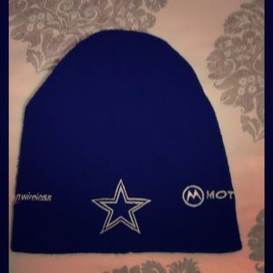 Dallas Cowboys Cotton Beanie