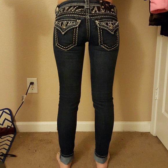 Miss Me jeans