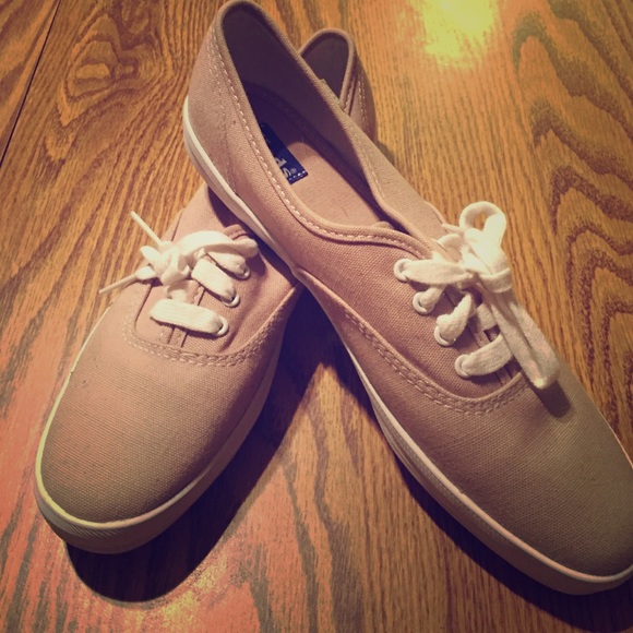 Tan Keds