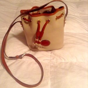 DOONEY & BOURKE drawstring bag