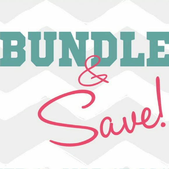 BUNDLE DISCOUNTS! Make me an offer!!