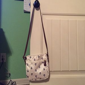 Anchor purse